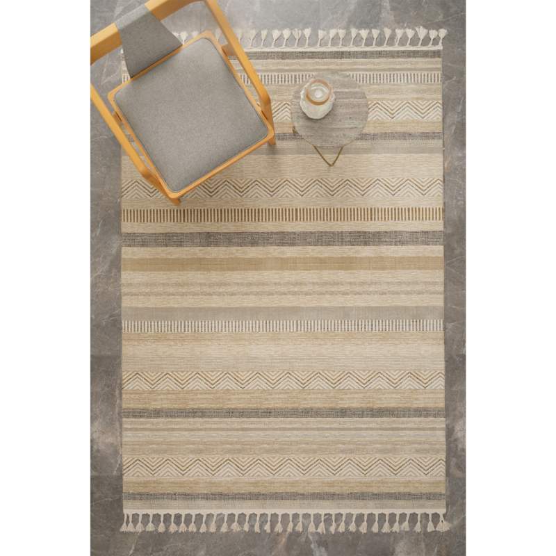 Cashmere Carpet 7/24 Luna Mica 200x290 cm