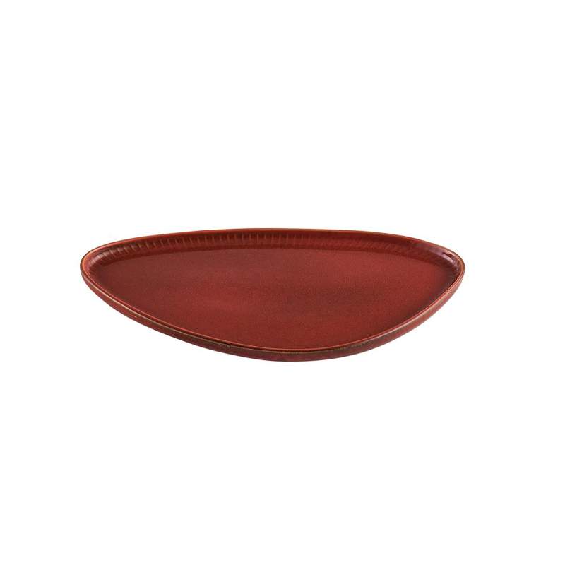 Jumbo Efes Red Boat Plate 26 cm