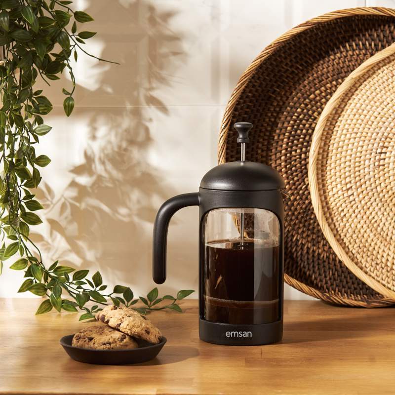 Emsan Simple French Press 600 ml