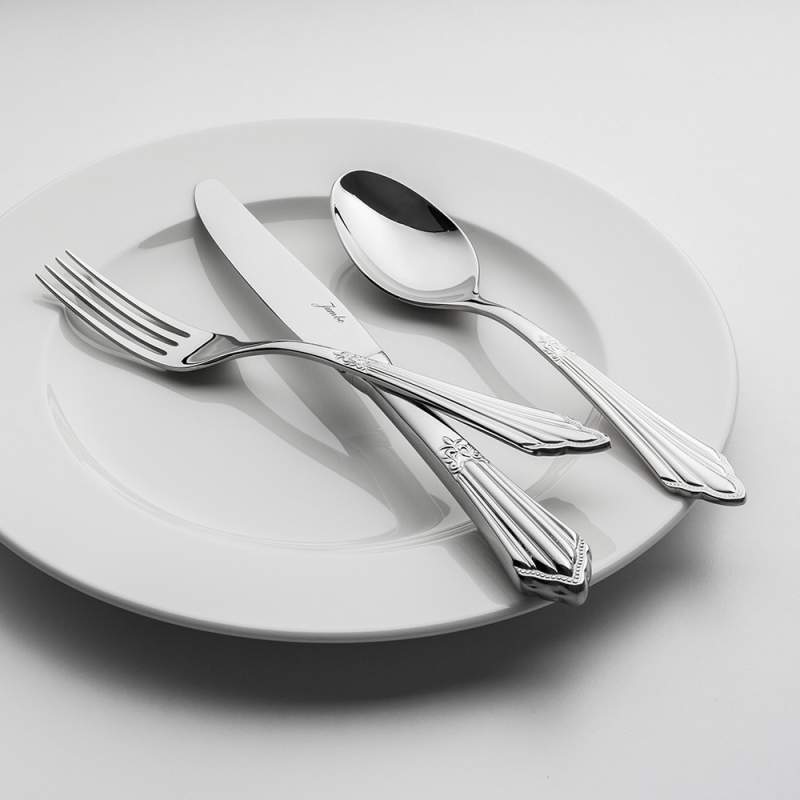 Jumbo 1003 84 Pcs Cutlery Set for 12 Persons