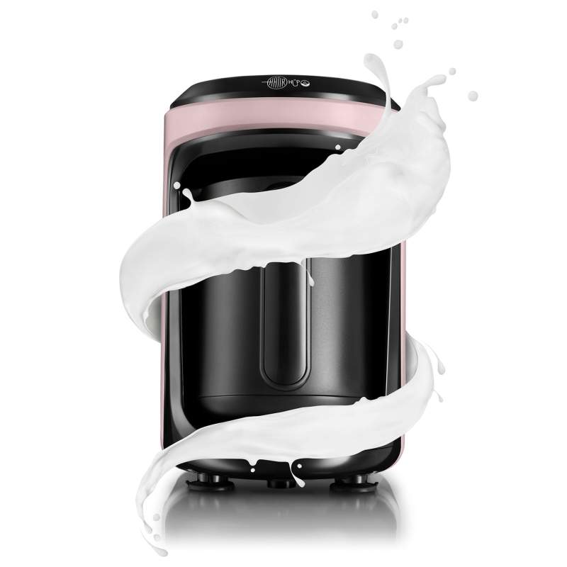 Karaca Hatır Hüps Milk Turkish Coffee Machine Cosmic Lilac