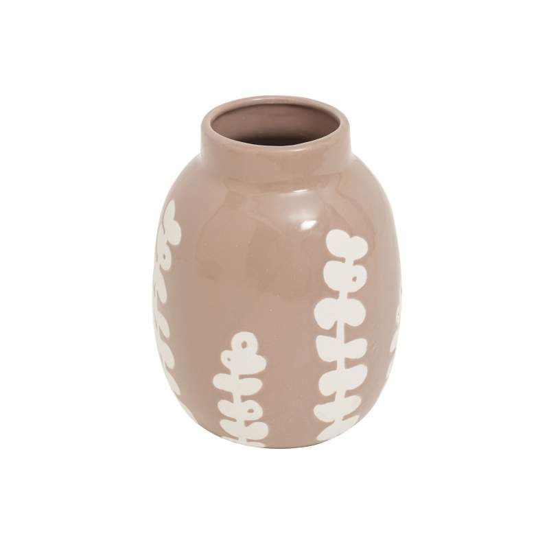 Karaca Home Romance Natural Vase 12 cm