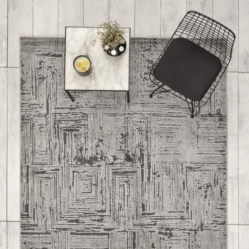 Cashmere Carpet 7/24 Noble Dune Gray 200x290 cm Cashmere Carpet 7/24 Noble Dune Gray 200x290 cm