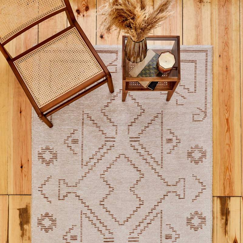 Kashmir Carpet Doğasever Recycled Timeless Rugs Anatolian Double Sided 150x230 cm Kashmir Carpet Doğasever Recycled Timeless Rugs Anatolian Double Sided 150x230 cm