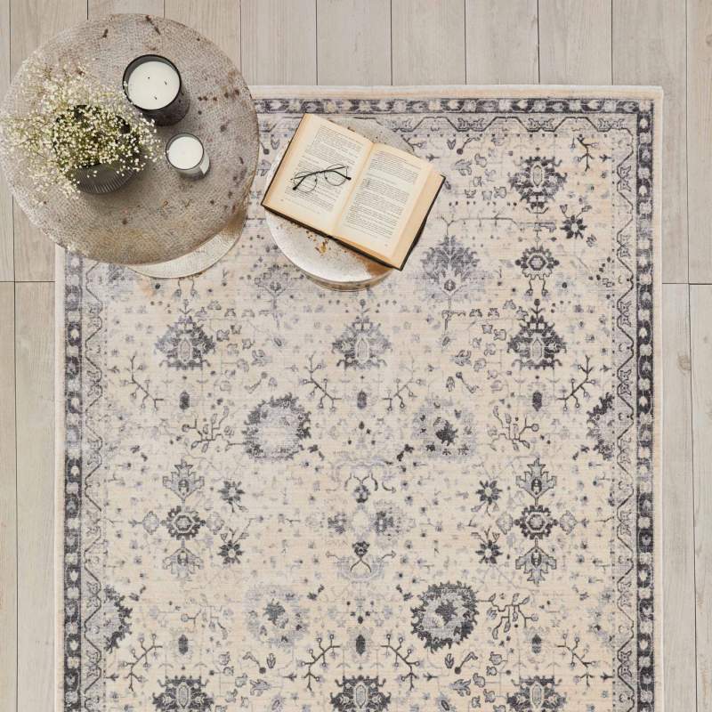 Cashmere Carpet Viscose Premium Nazen 160x230 cm