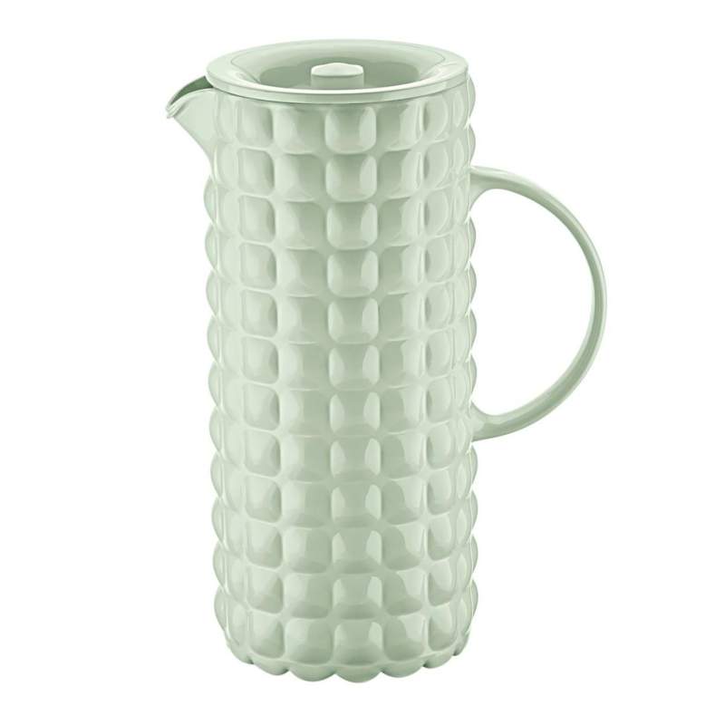 Guzzini Tiffany Green Jug