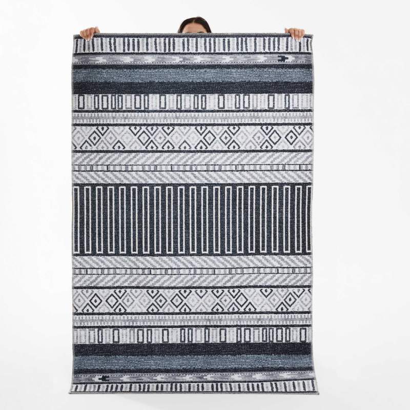 Cashmere Carpet Decorative Art Trend Hitit 80x150 cm Cashmere Carpet Decorative Art Trend Hitit 80x150 cm