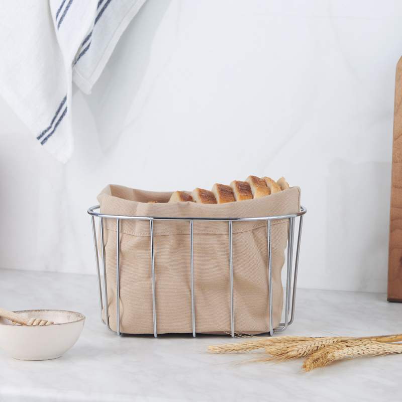 Karaca Hestia Small Bread Basket