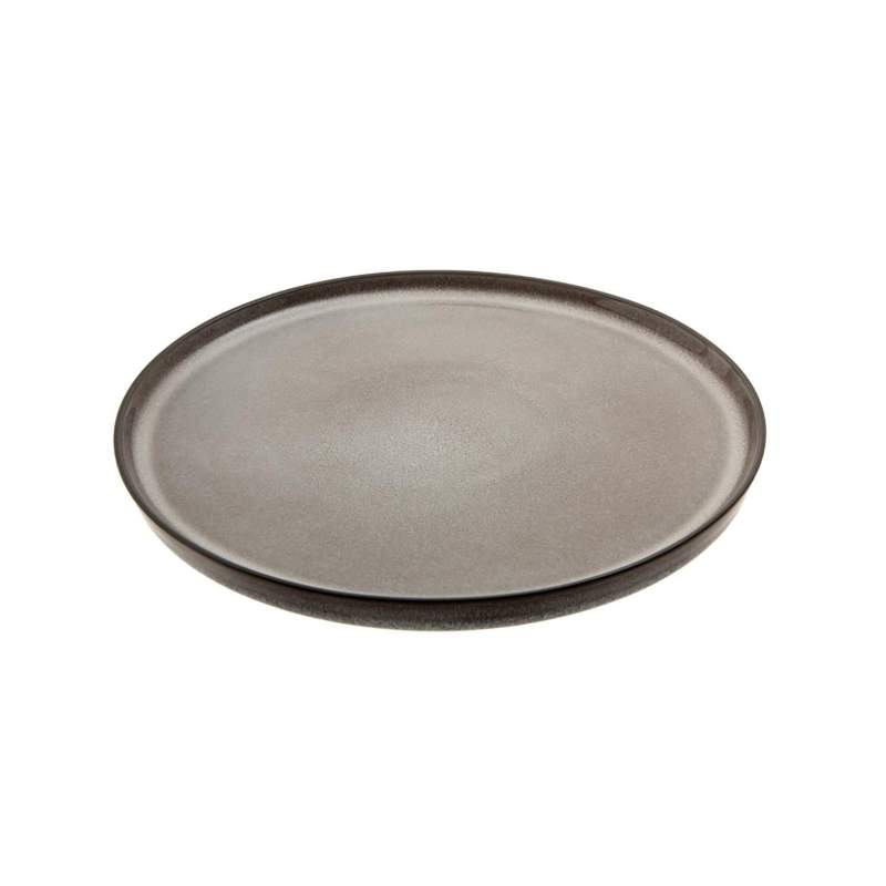 Jumbo Twin Smoked Flat Plate 26 cm