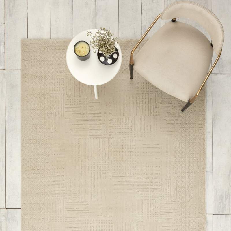 Cashmere Carpet 7/24 Noble Harley White 120x180 cm Cashmere Carpet 7/24 Noble Harley White 120x180 cm