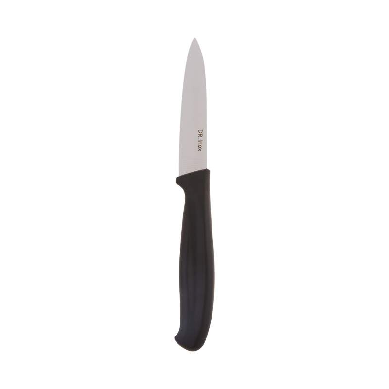 Dr. Inox Paring Knife Matt-Black