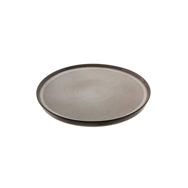 Jumbo Twin Smoked Flat Plate 16 cm