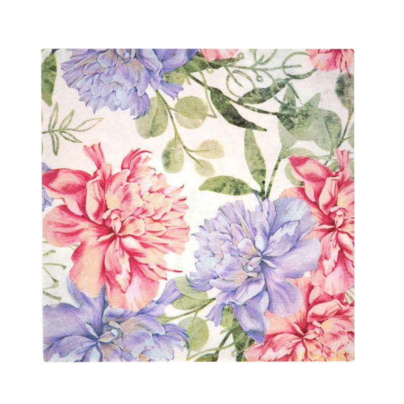 Karaca Home Peony Paper Napkin 20 pcs 33x33 cm