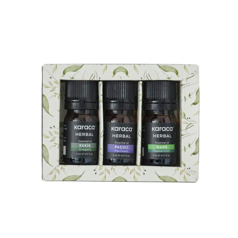 Karaca Home Clean Essential Oil with 3 Karaca Home Clean Essential Oil with 3