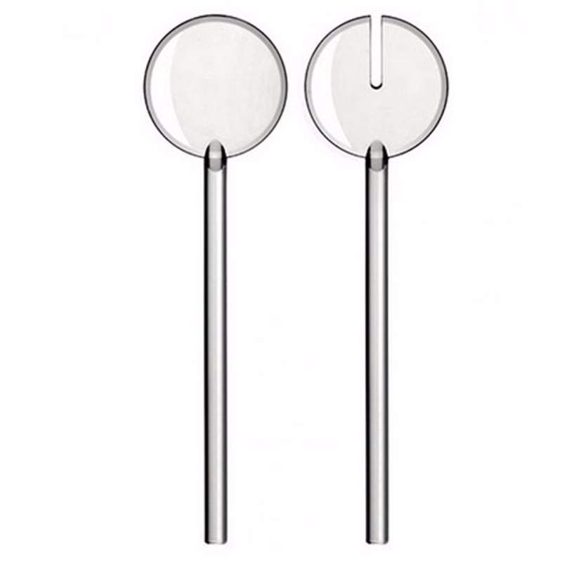 Guzzini Tiffany Salad Serving Set