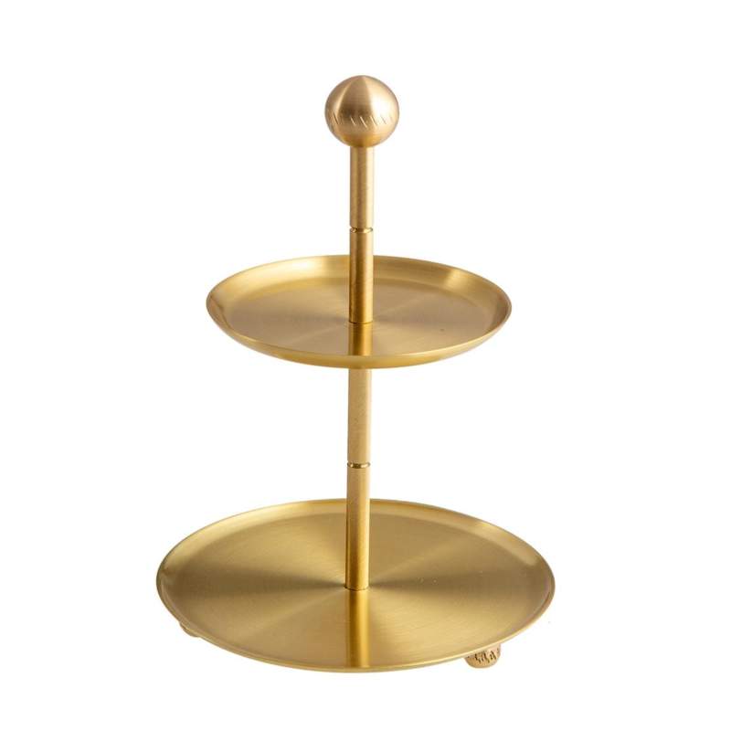 Jumbo Coupling 2 Layer Turkish Delight Holder