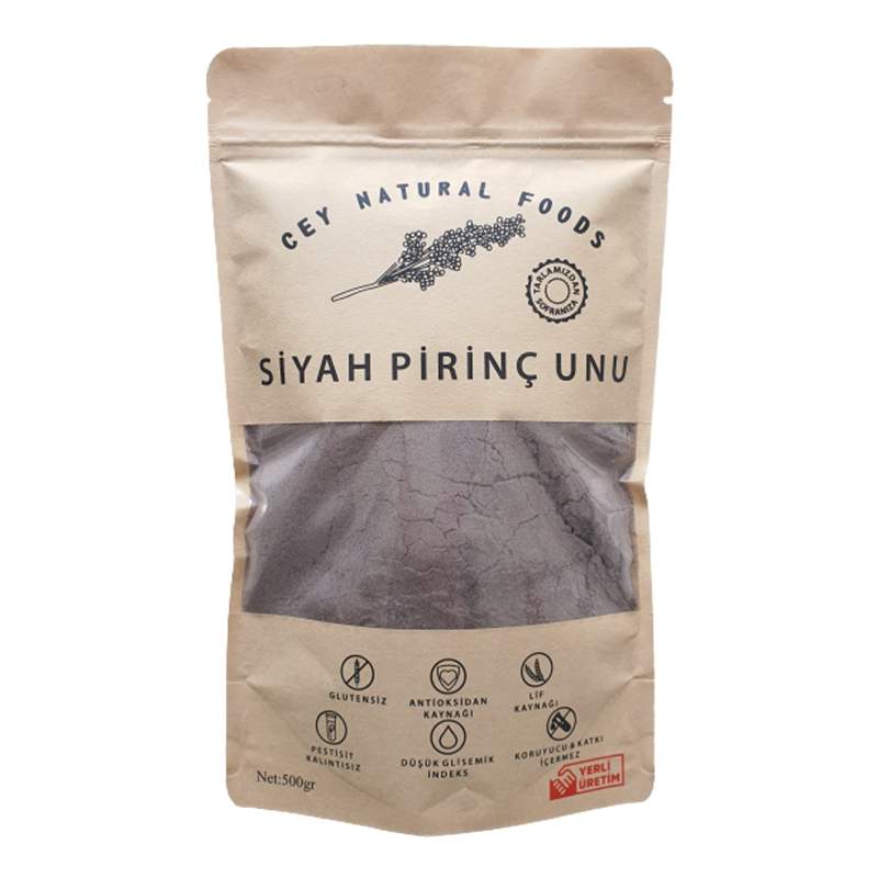 Cey Natural Black Rice Flour 500 G