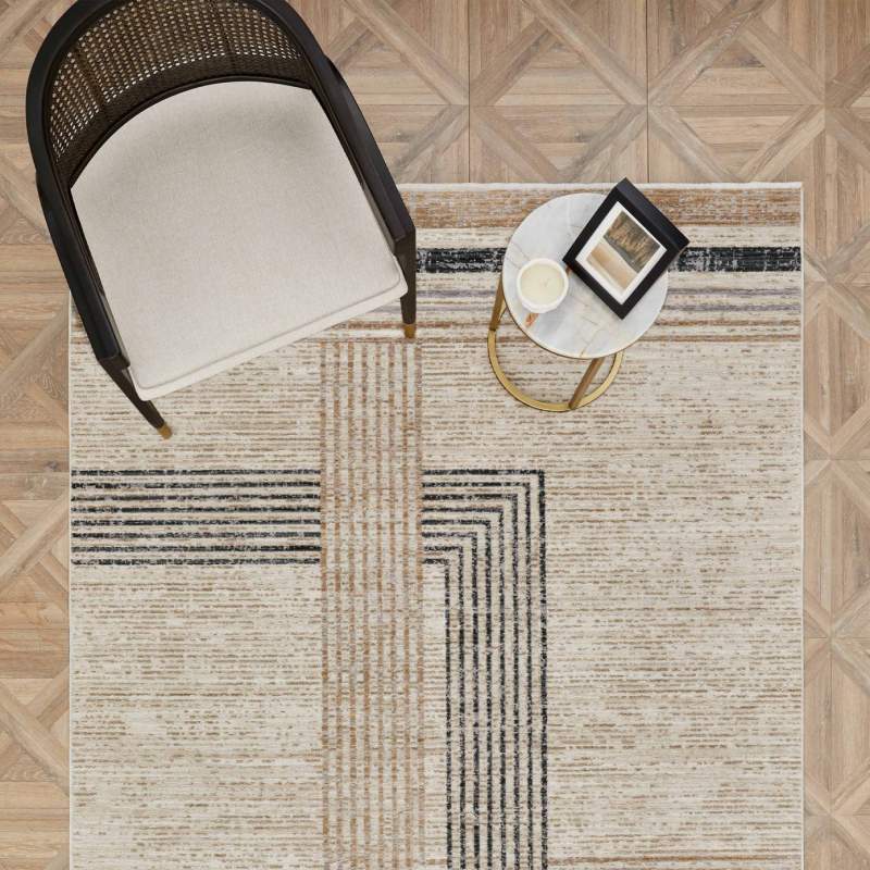 Cashmere Carpet Doğasever Recycled Pet Carpets Day 120x180 cm