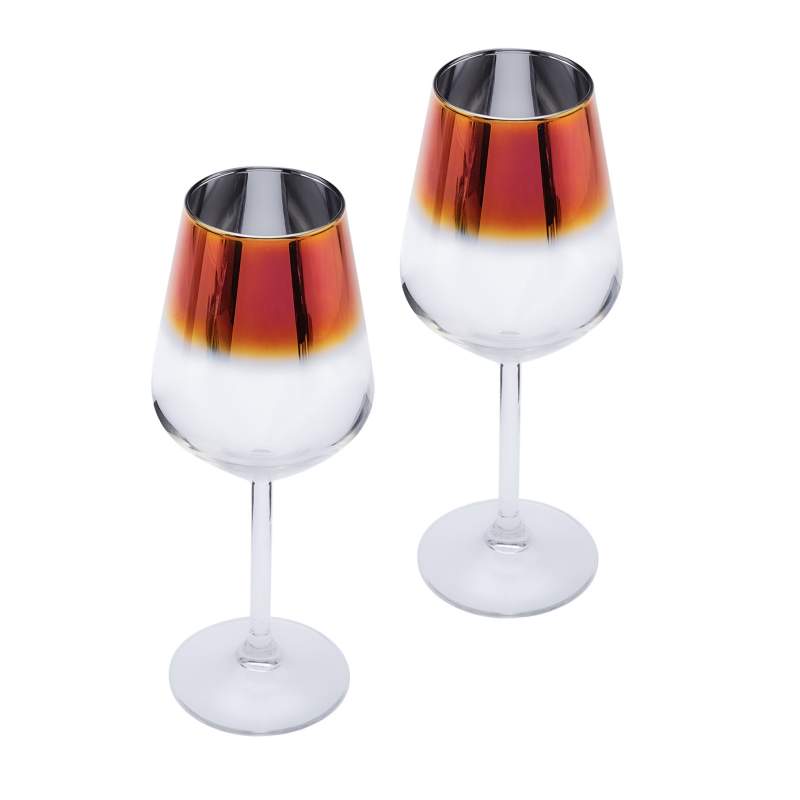 Emsan Venus 2 Glasses Cherry