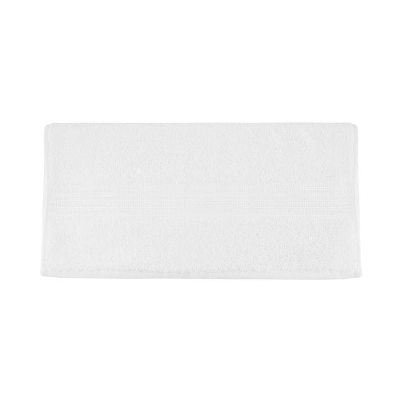 Karaca Home Back To Basic Face Towel 50x90cm White