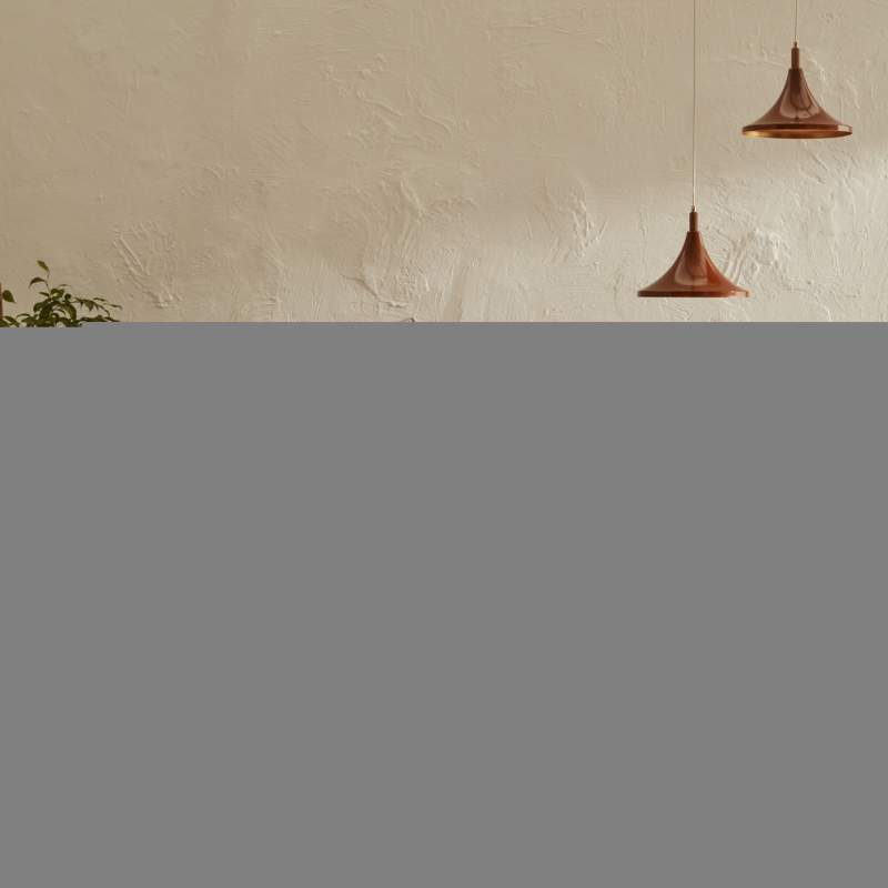 Karaca Home Doğasever Ivy Cotton Transformation Single Duvet Cover Set Claret Red