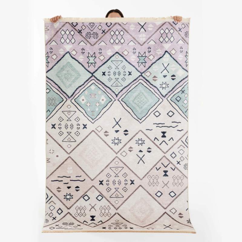 Cashmere Carpet Decorative Art Trend Alice 160x230 cm