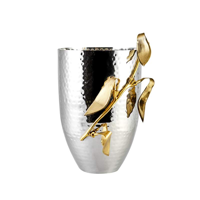 Jumbo Leaf Vase 12459