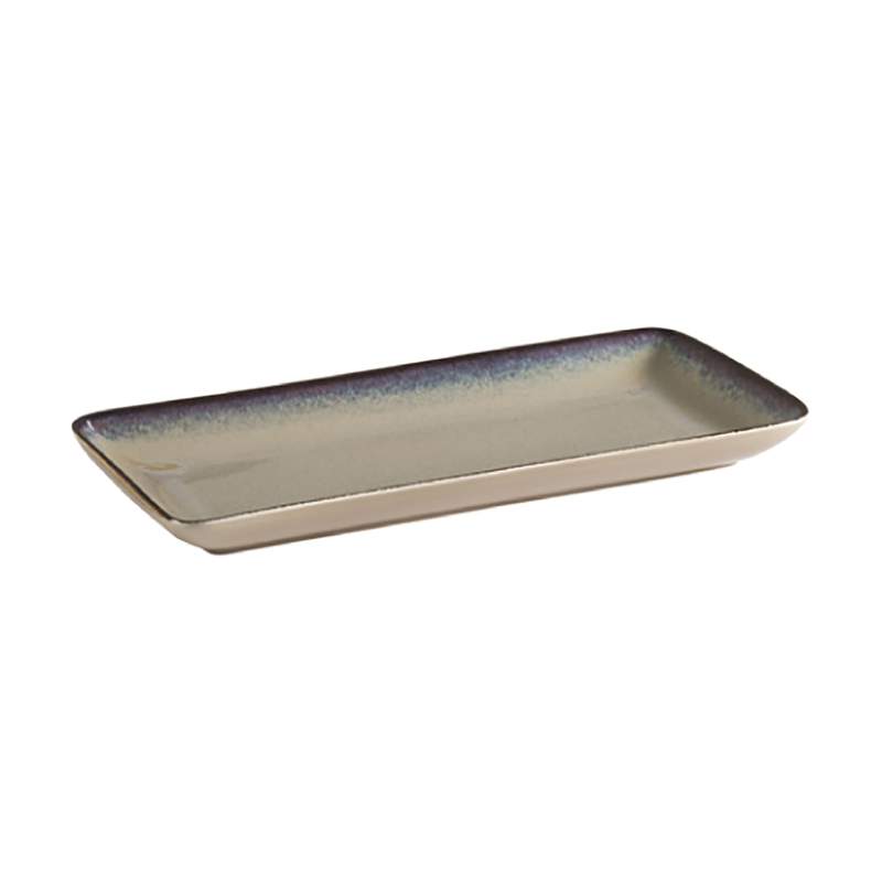 Jumbo Joy Soil Rectangle Plate 28 cm