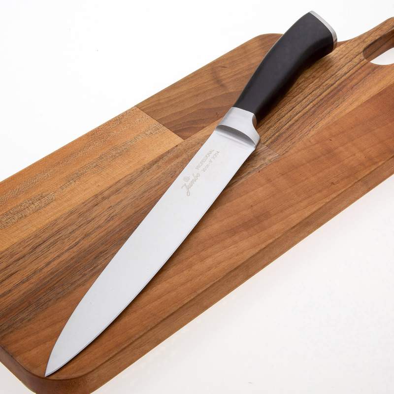 Jumbo Utsuri Professional Slicing Knife 20 cm