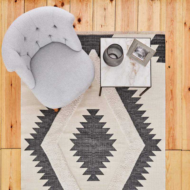 Cashmere Carpet Doğasever Recycled Timeless Carpets Ayen 80x150 cm Cashmere Carpet Doğasever Recycled Timeless Carpets Ayen 80x150 cm