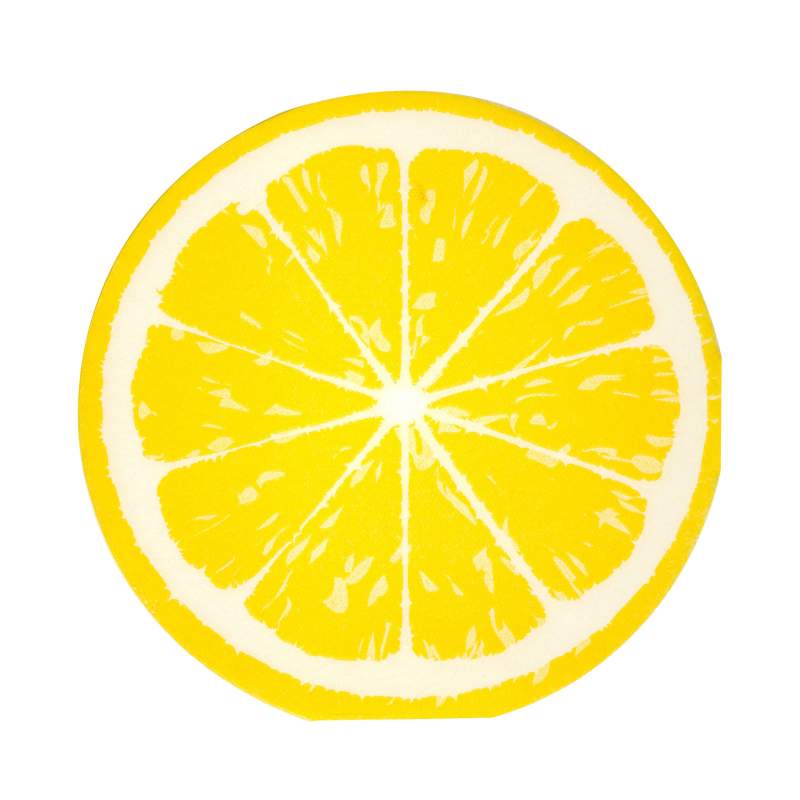 Karaca Home Lemon Shaped Paper Napkin 33 Cm