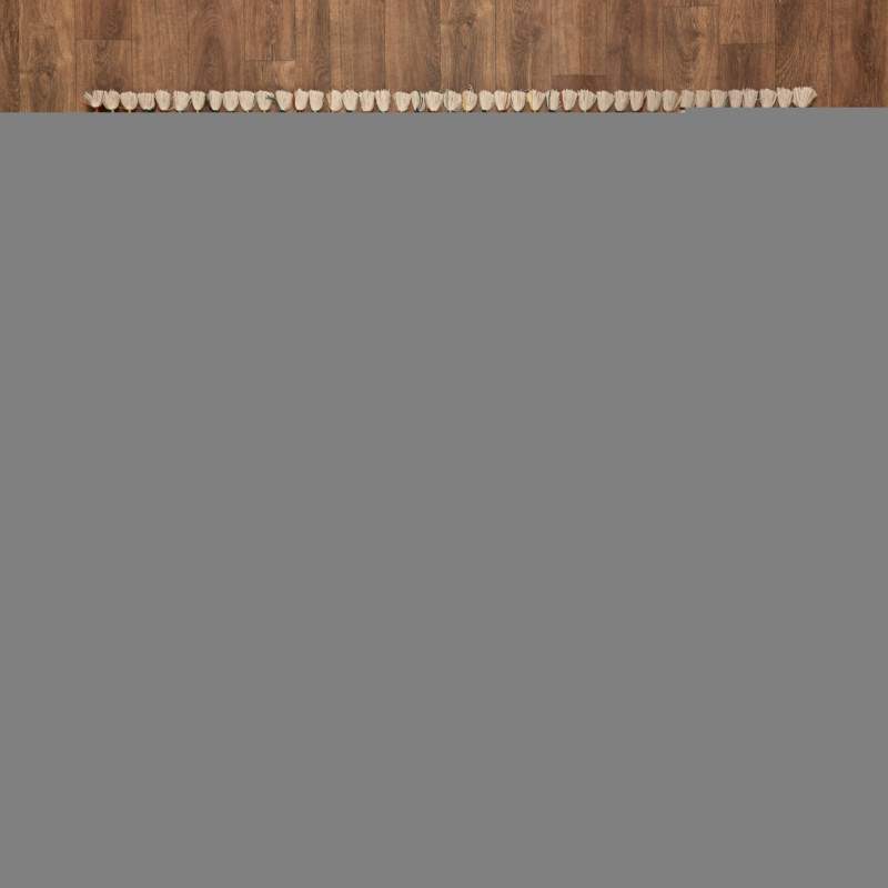 Cashmere Carpet 7/24 Rug and Jute Rose 160x230 cm Cashmere Carpet 7/24 Rug and Jute Rose 160x230 cm