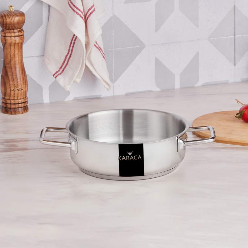 Karaca Galaxy Steel Sahan