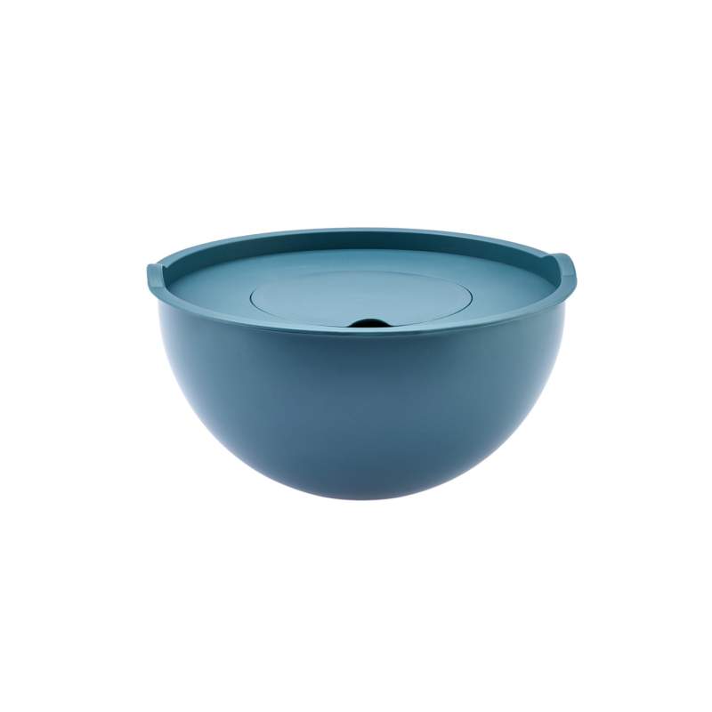 Karaca Freya Blue Mixing Bowl 24 cm