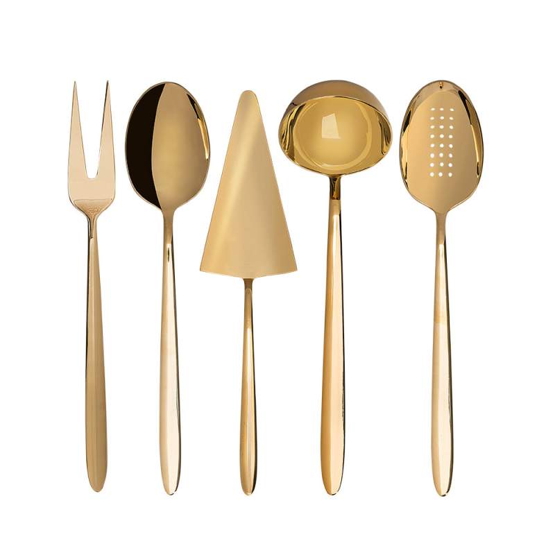 Jumbo 9400 Titanium Gold 5 Piece Service Kit