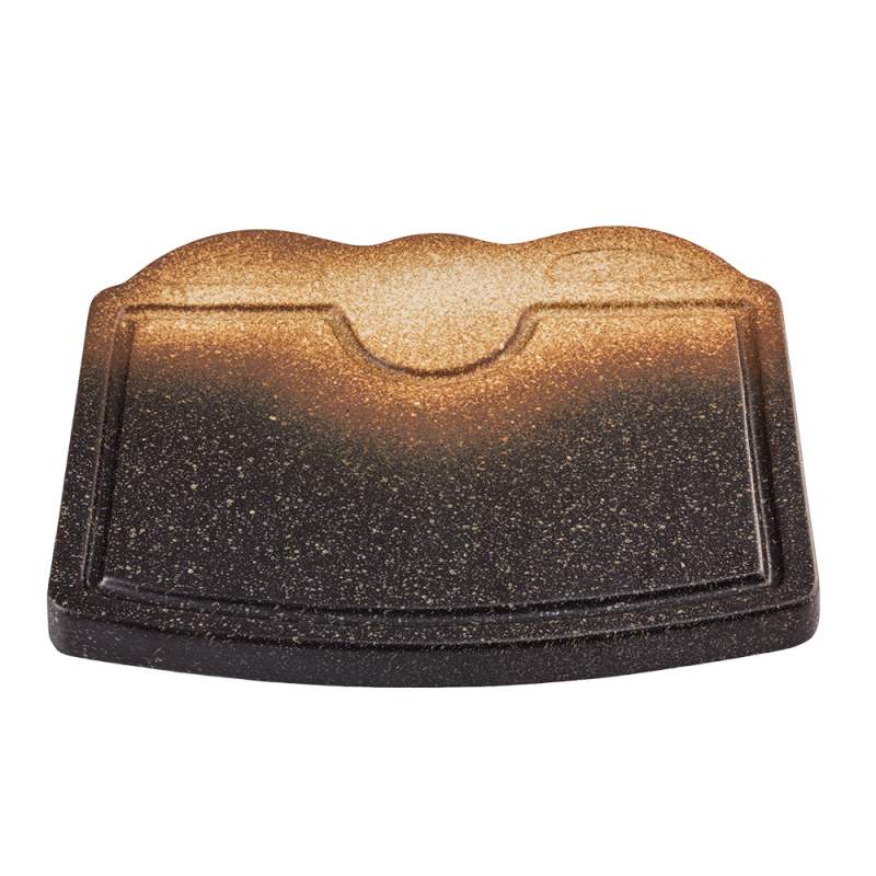 Jumbo New York Steak Plate 34 cm JHNY5234