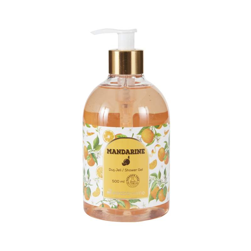 Karaca Home Fruit Mandarine Shower Gel 500 Ml Karaca Home Fruit Mandarine Shower Gel 500 Ml