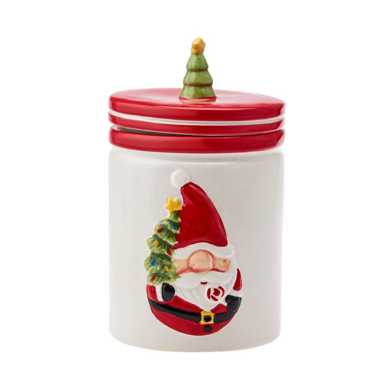 Karaca Happy New Year Pine Storage Container 1970 ml