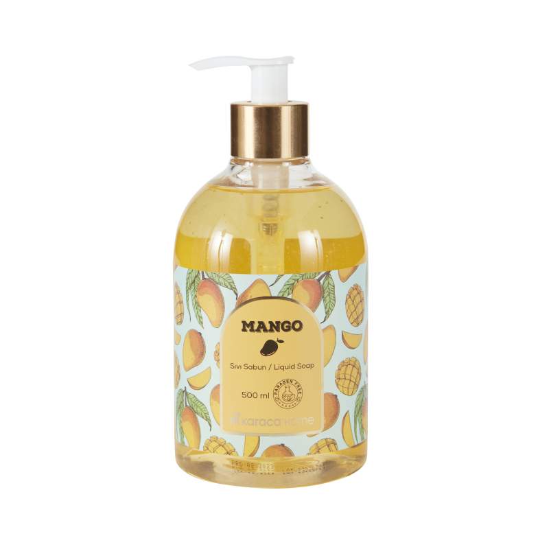 Karaca Home Mango Liquid Soap 500 ml