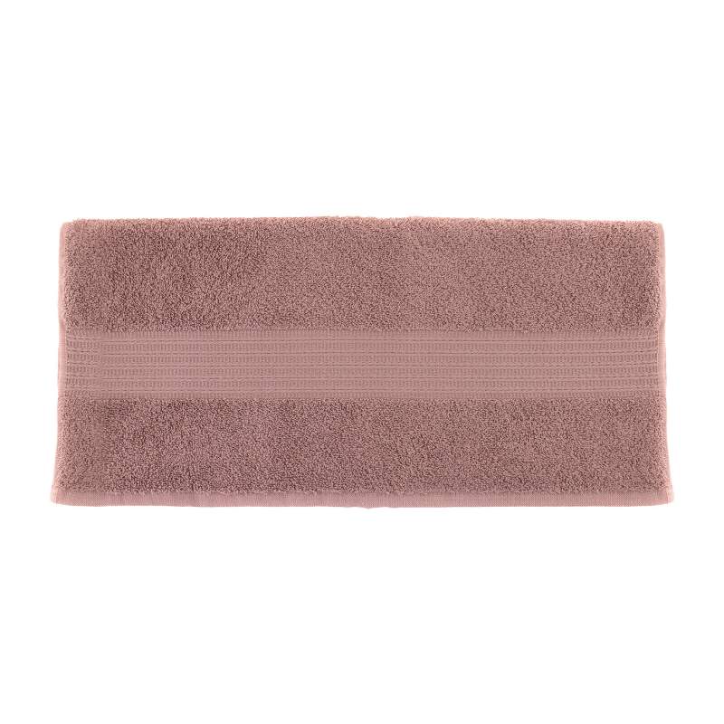 Karaca Home Back To Basic Face Towel 50x90 cm Mink