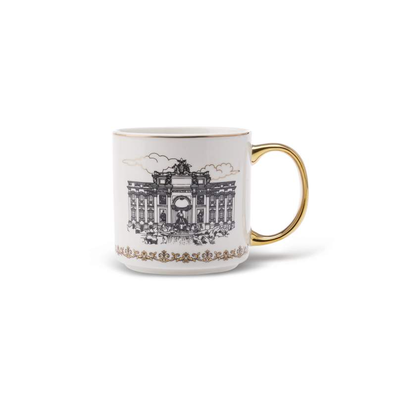 Karaca Art Barboque Mug 400 ml