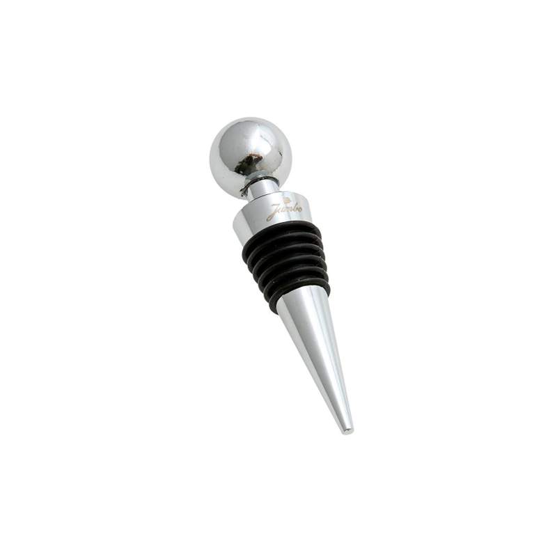 Jumbo Glory 8 Steel Round Wine Stopper