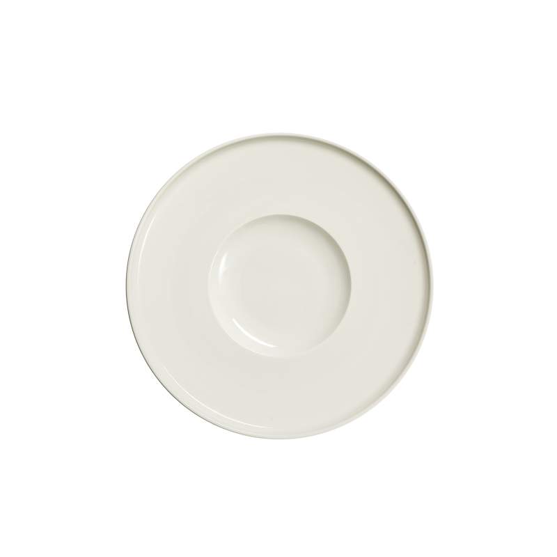 Jumbo Nouvelle Cuisene Flat Plate 22 cm JHNC1622