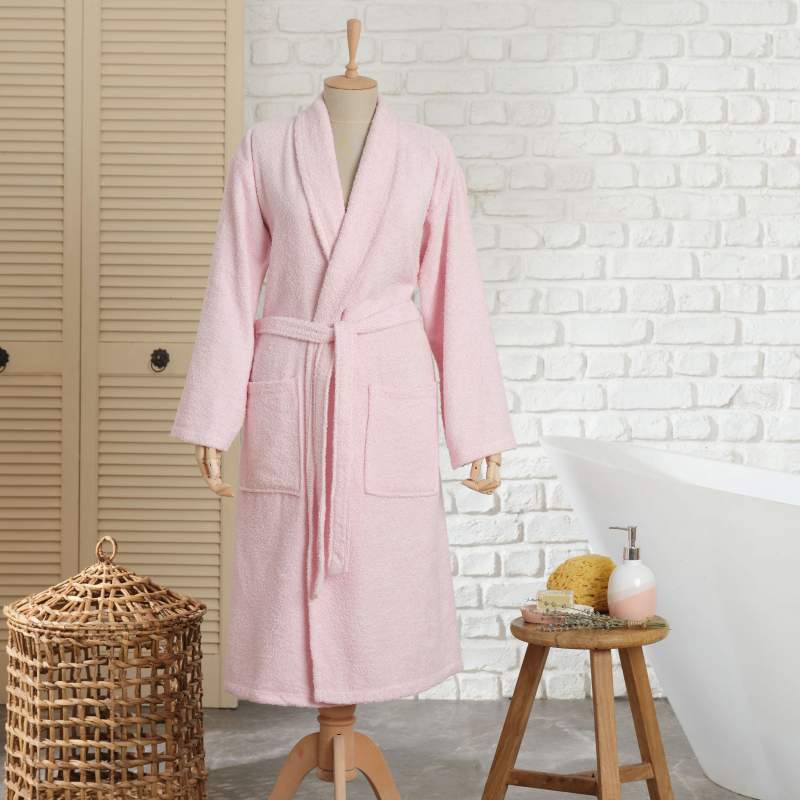 Timeless Maren Powder Bathrobe L/XL Timeless Maren Powder Bathrobe L/XL