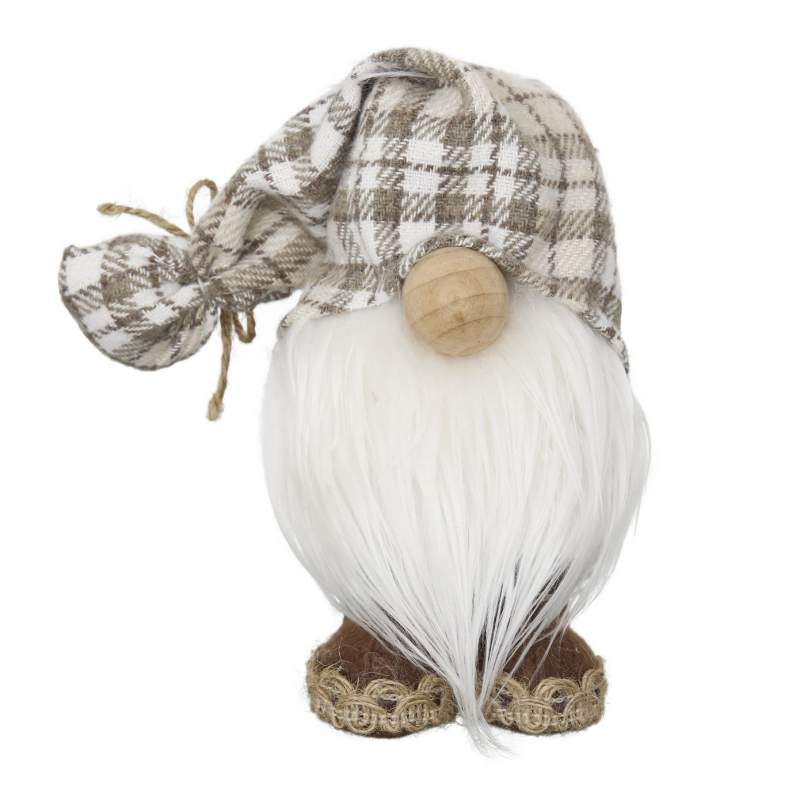 Karaca Home Mini Santa Cream 10x6x16 cm Karaca Home Mini Santa Cream 10x6x16 cm