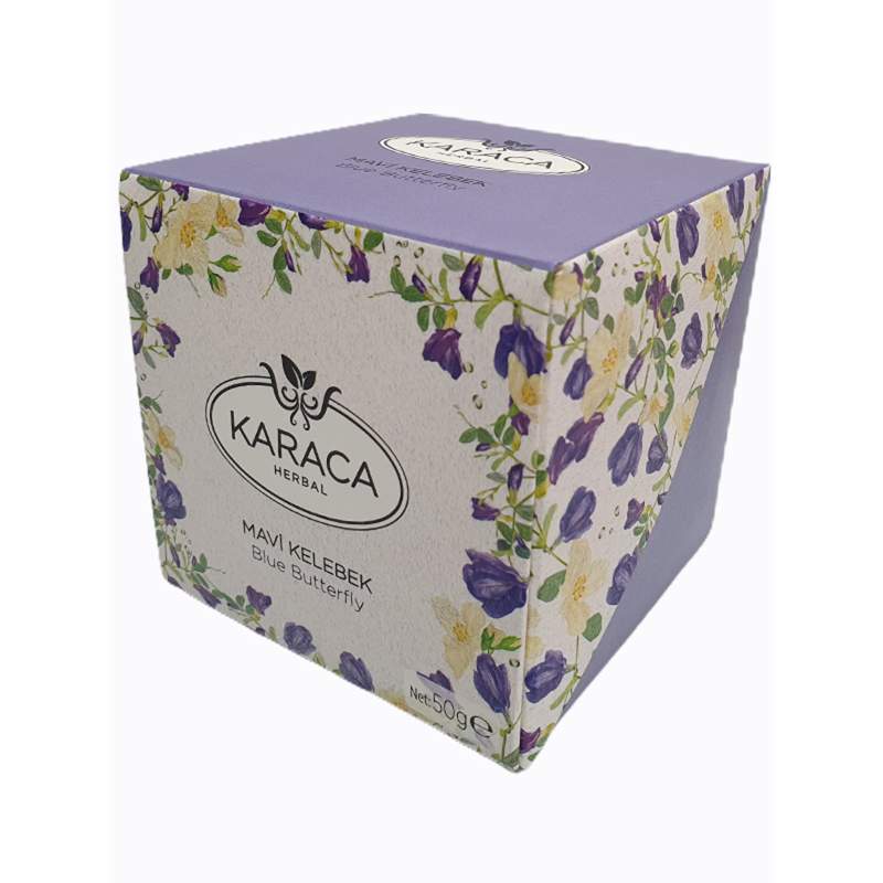 Roe Herbal Blue Butterfly 50 G