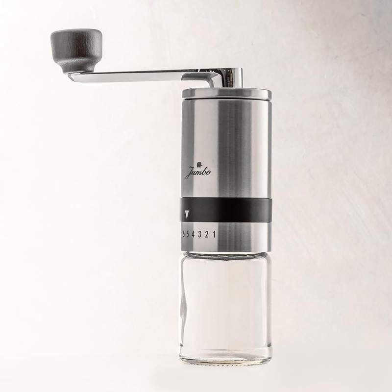 Jumbo Glory Steel Coffee Mill Jumbo Glory Steel Coffee Mill