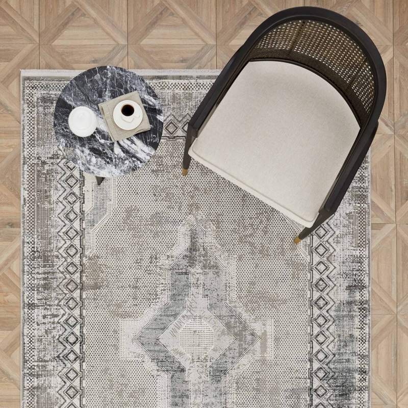 Cashmere Carpet Viscose Limited Görkem 200x290 cm