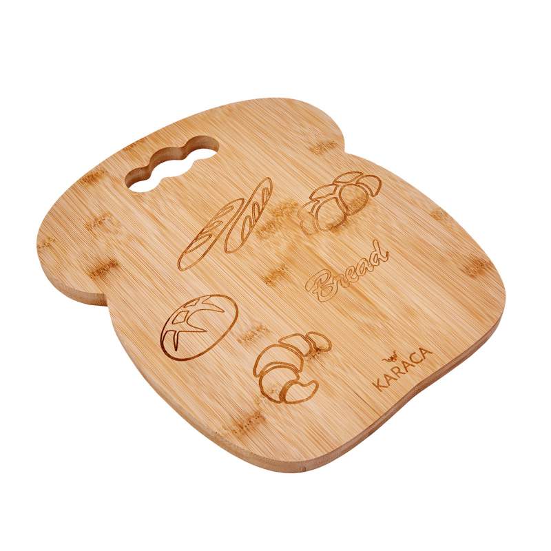 Karaca Bread Cutting Board-M