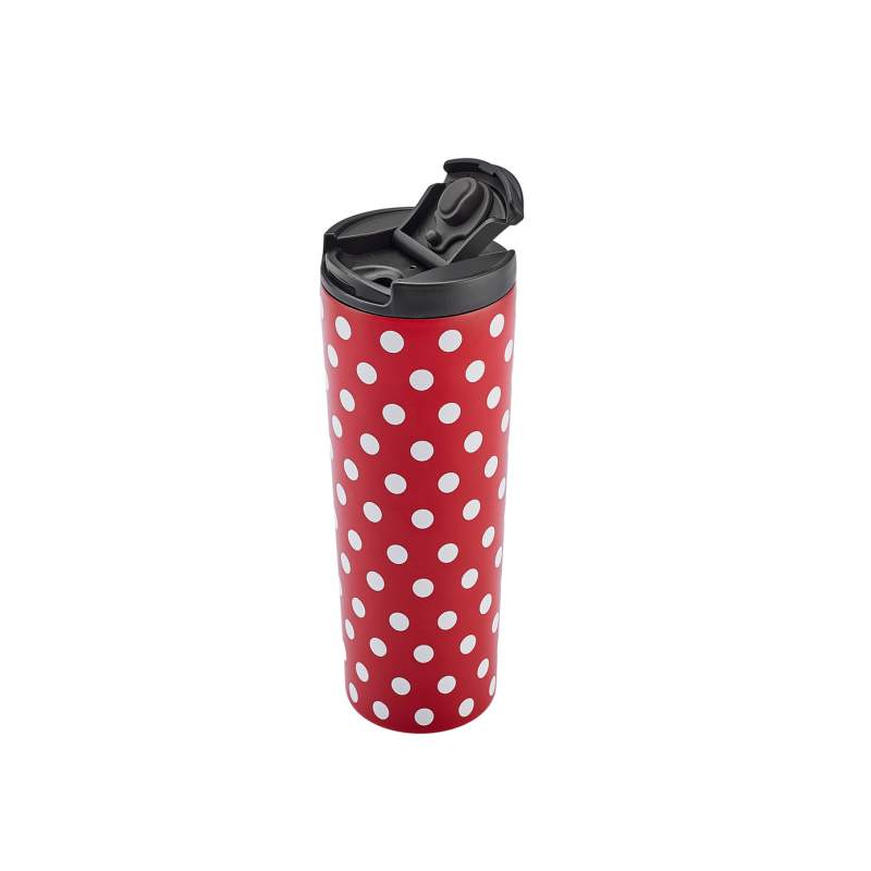 Karaca Polka Dot Thermos